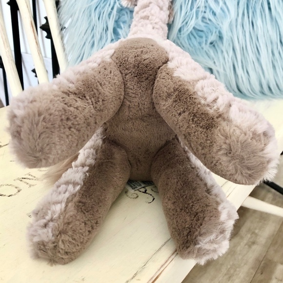 JellyCat, Joey, Giraffe, Large 16", Stuffed, Plush, Very Good Condition - Picture 9 of 12